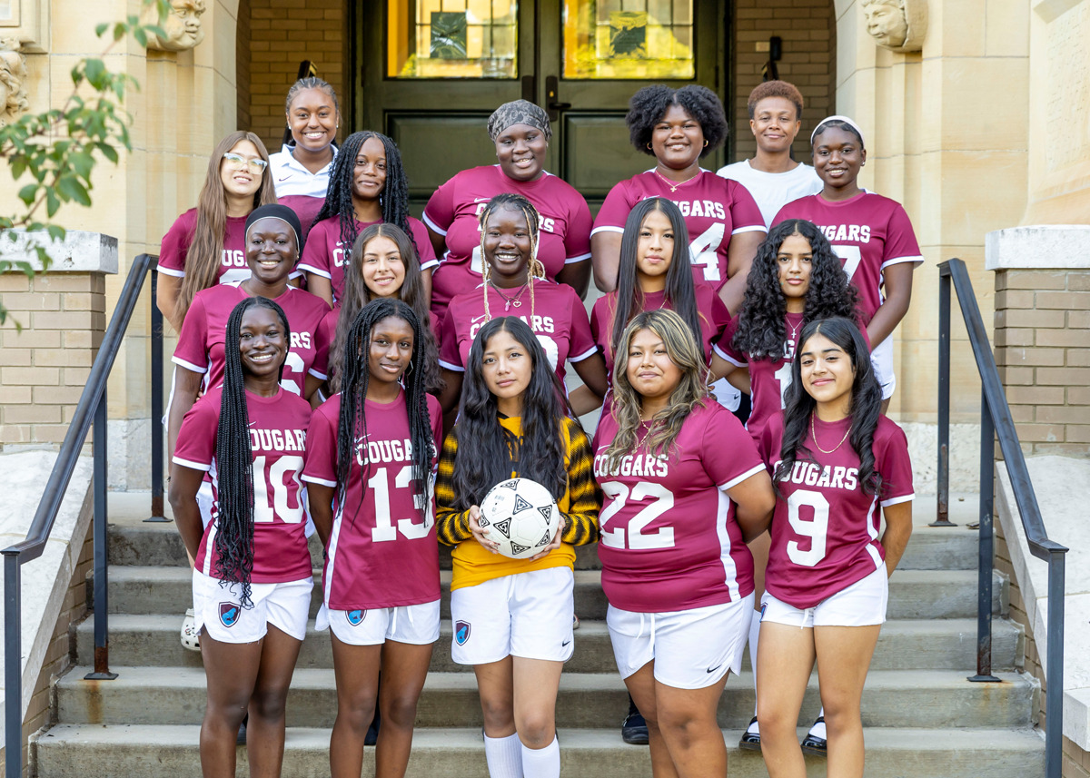 Girls Soccer 2023