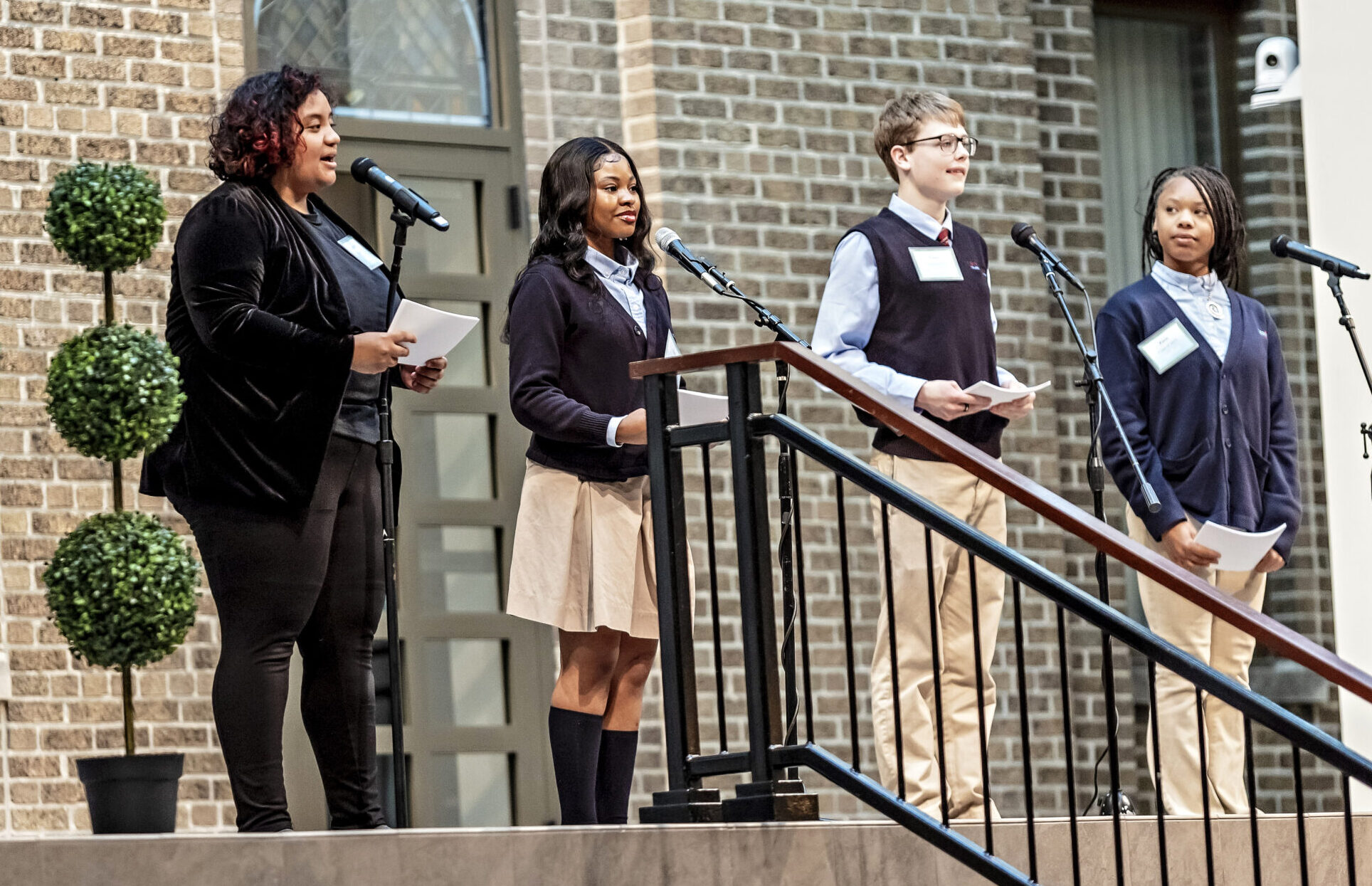 2024 Cristo Rey Columbus Garden Party