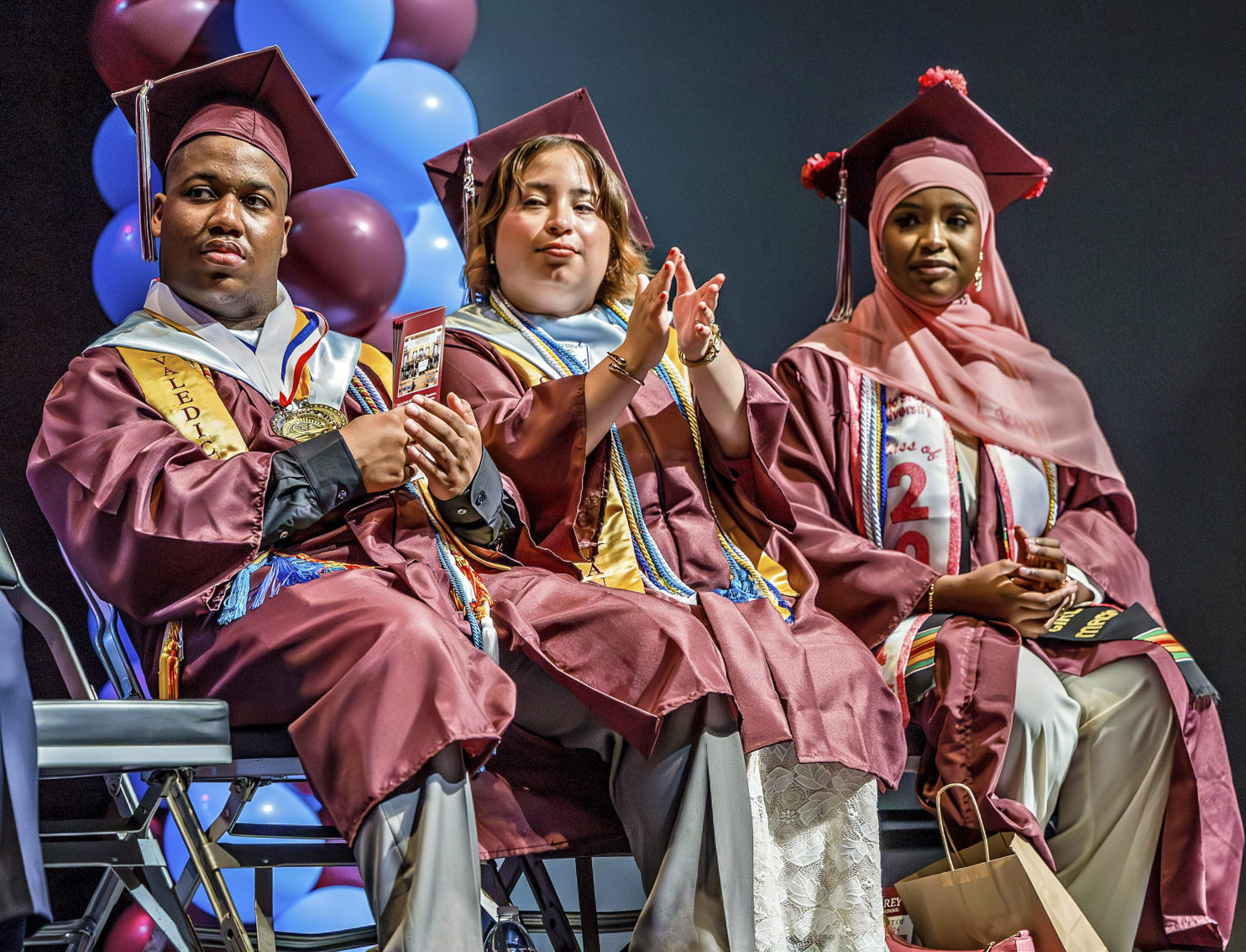 2024 Cristo Rey Columbus High School Graduation Ceremony