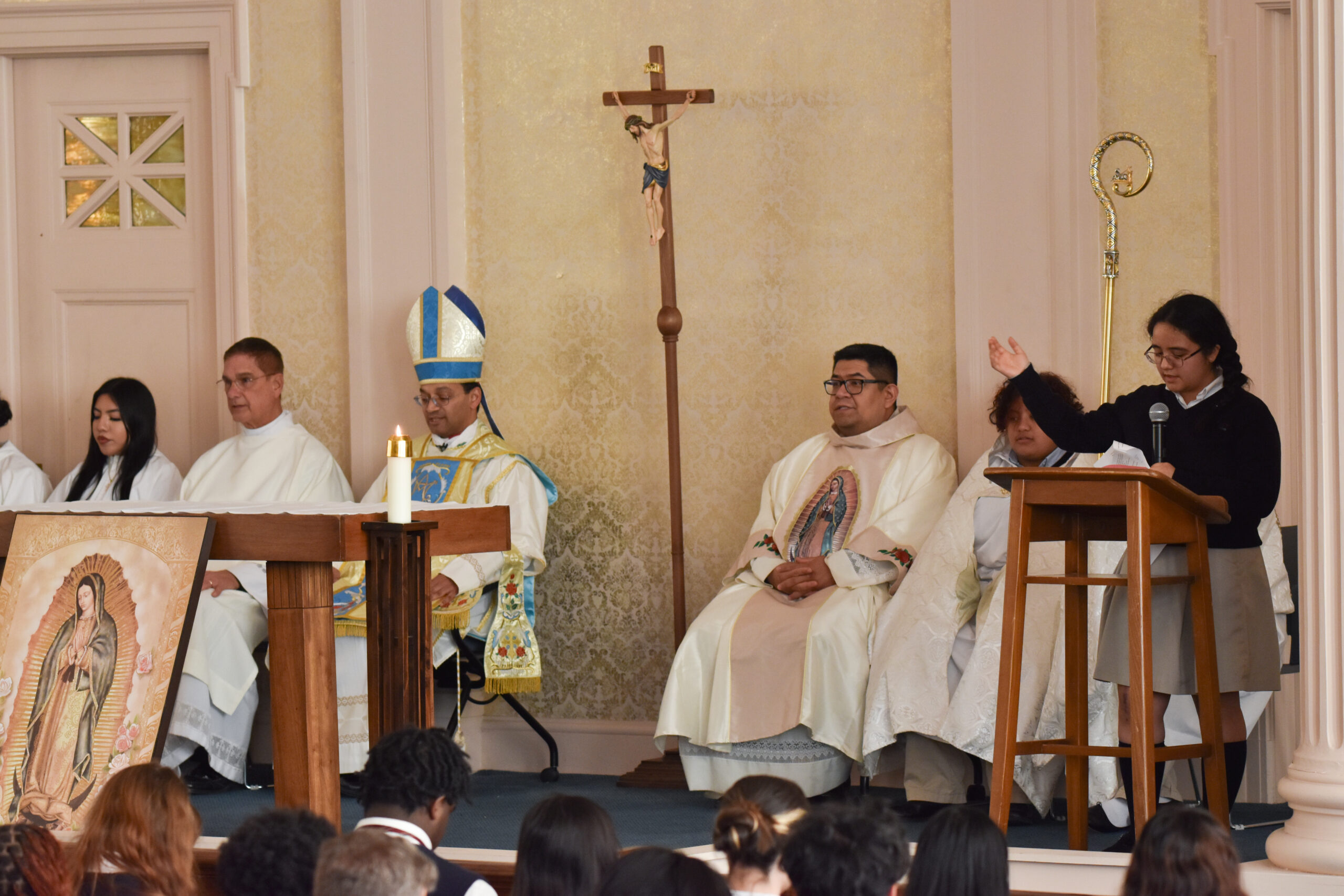 Guadalupe Mass-5
