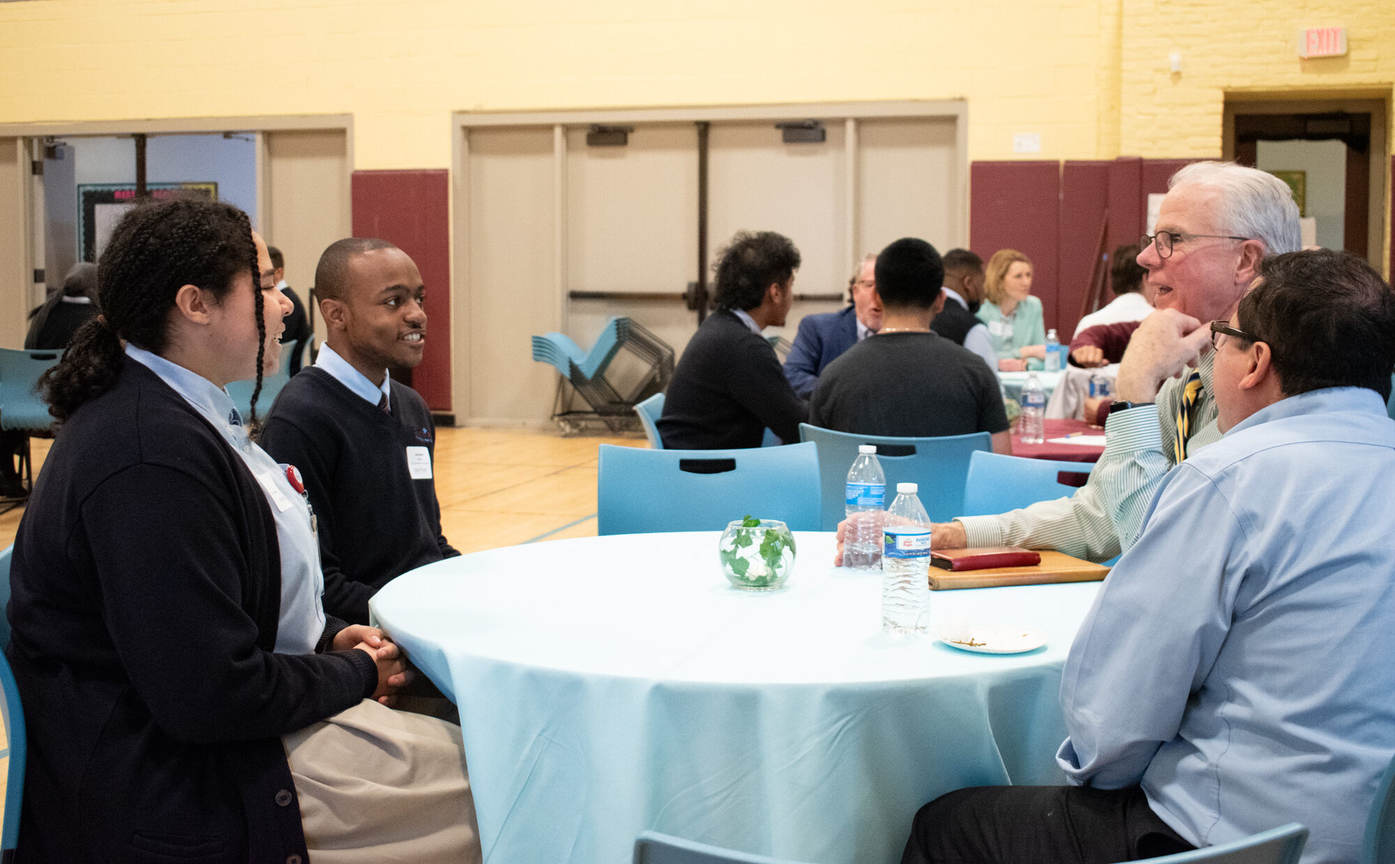 Senior Networking Event-1
