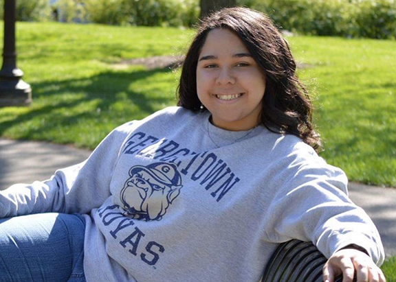 Tiara Haggins '24