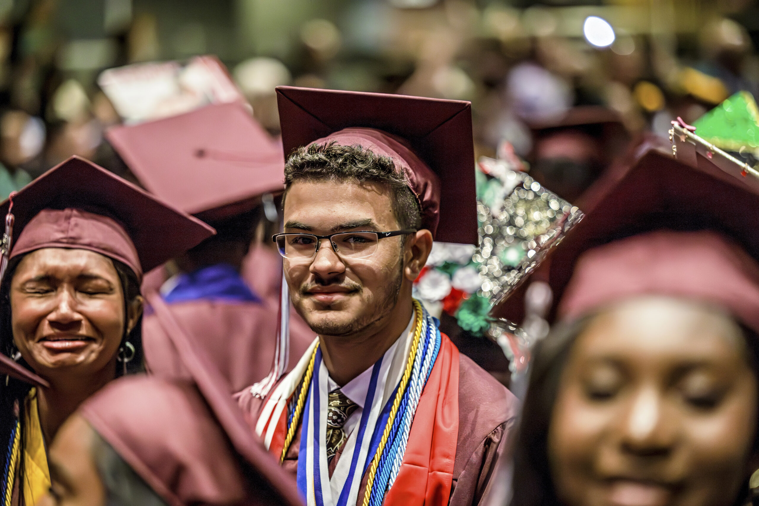 2024 Cristo Rey Columbus High School Graduation Ceremony