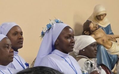 Sister Mary’s Perpetual Vows