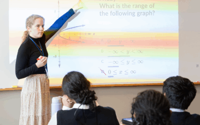 Faculty Feature – Jocelyn Trout