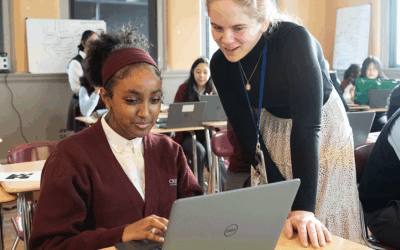 Student Spotlight – Liya, Class of 2029