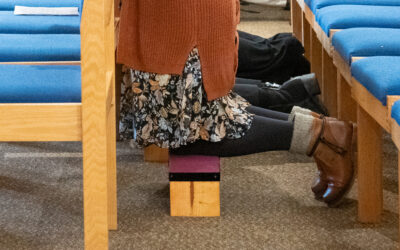 Eagle Scout Project Enhances School Chapel