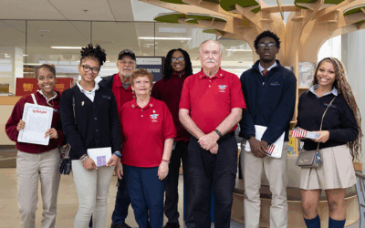 Thanking Our Veterans