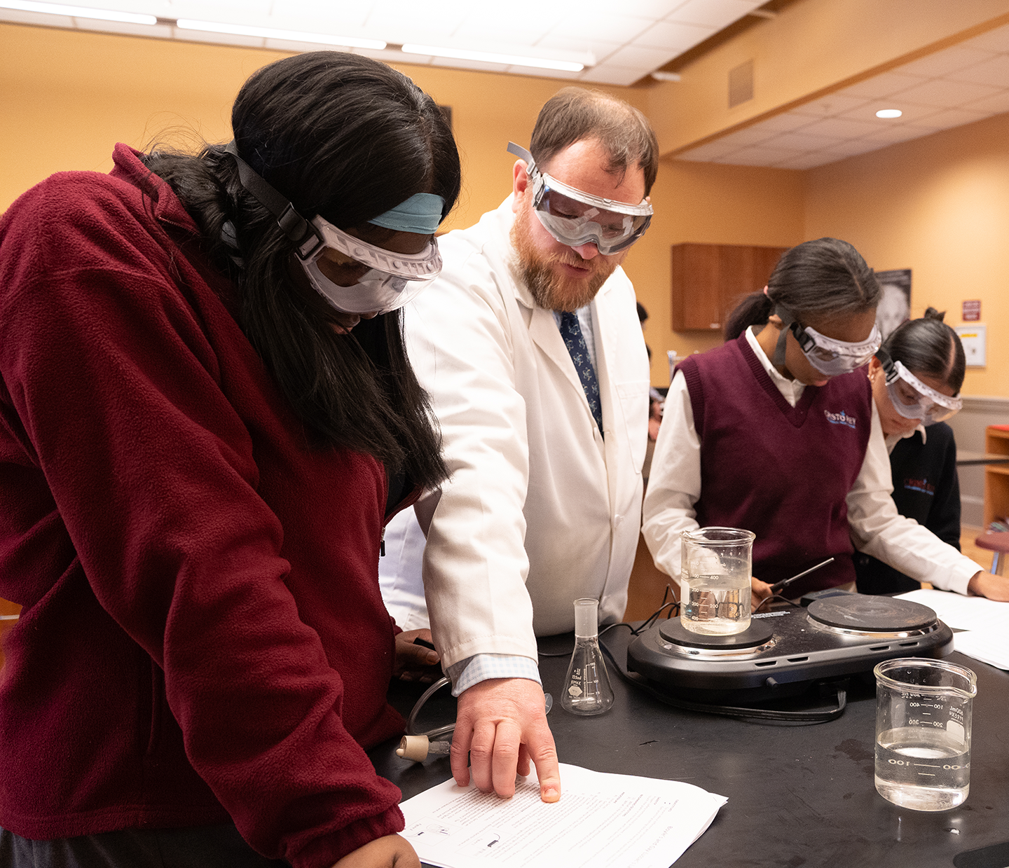 Faculty Feature - Oliver Corrigan