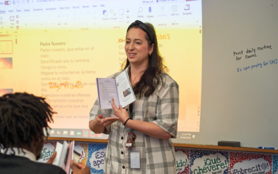 Faculty Feature – Jackie Liu